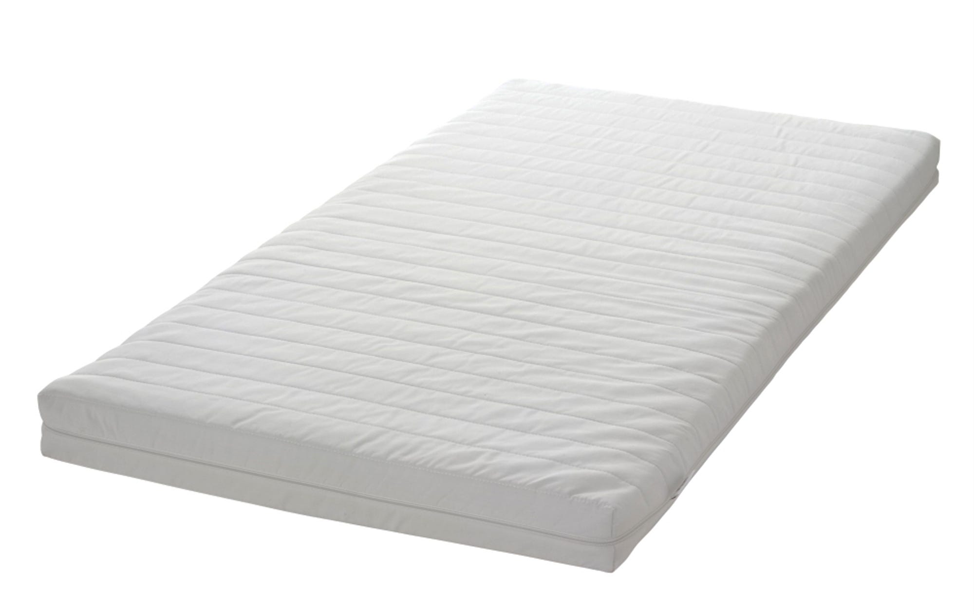 ikea crib mattress vyssa